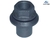 PORCA C PESCOCO 22X1,5 CH33 COMPRIM.52MM MERCEDES-BENZ IMPORTADO DIVERSOS - 3854000124