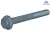 PARAF SEXTERNO FLANG. M20X180X1,5 10.9 RP MERCEDES-BENZ IMPORTADO DIVERSOS - 910105020031