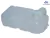 RESERVATORIO LIMPADOR PARABRISA VOLVO RESERPLASTIC NL - 8124740 - comprar online
