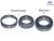 ROLAMENTO CUBO RODA TRASEIRO INTERNO 33015F 518995 MERCEDES-BENZ FERSA 710/809/812/813/912/914 - 0039810005