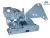 FECHADURA MECANICA PORTA L.D VOLVO ALGOMAIS VM - 24426872