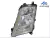 FAROL CROMADO L.E VOLVO IMPORTADO FH 2015 A 2021 - 21608660 - comprar online