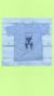Remera gris con dibujo