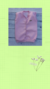 chaleco rosado