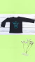 remera mangas larga
