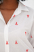 Camisão Lagosta - Ella Homewear