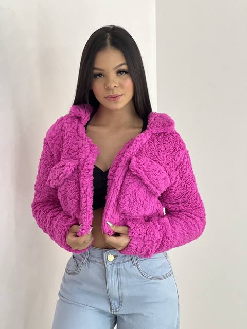 Banner da categoria puffer e jaquetas