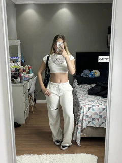 Calça moletom