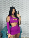 Vestido Dinastia