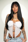 Cropped Livia branco