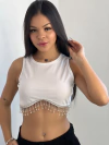 Cropped Branco