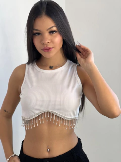 Cropped Branco