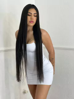 Vestido Fany Branco na internet