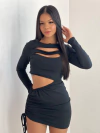 Vestido Giovana