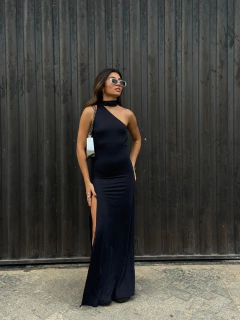 Vestido Ludmilla preto - comprar online