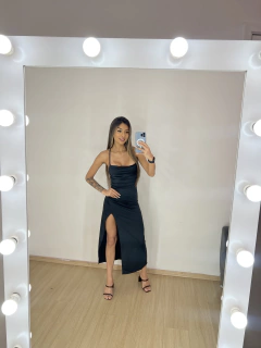 Vestido grecia Preta na internet