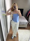Calça Cargo Off White - comprar online