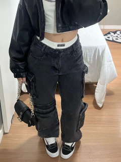 Calça cargo liz - comprar online