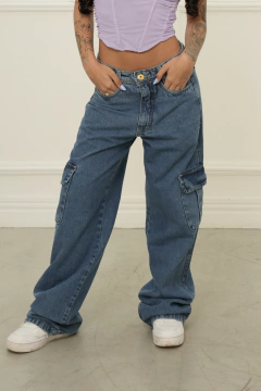 calça cargo
