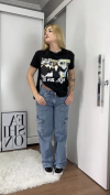 Blusa paty gril