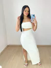 Vestido Branco