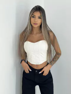 Corset Branco