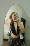 Cropped Eliza preto - comprar online