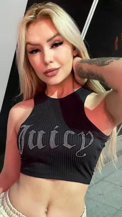 Cropped juicy - comprar online