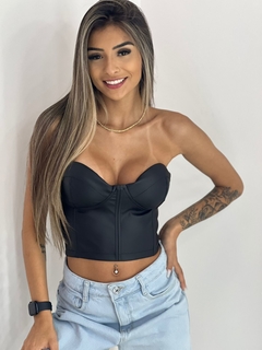 Corset Preto