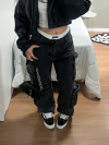 Calça cargo liz