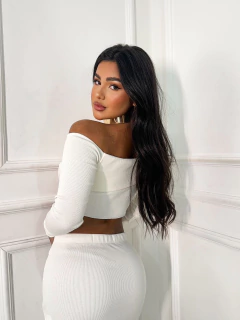 Blusa basic malha - comprar online