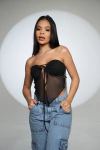 Cropped Livia - comprar online