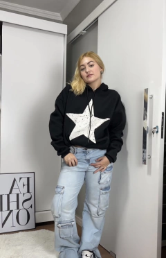 Moletom Olívia