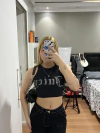 Cropped juicy