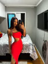 Vestido Jessica vermelho - (cópia)