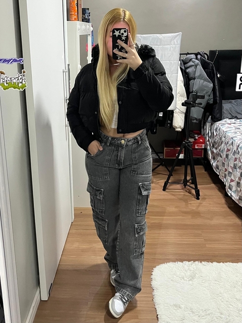 Calça Maju quatro Bolsos