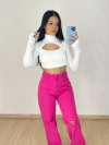 Calça Rosa Pink