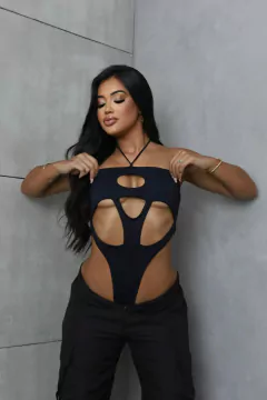 Boddy Livia gringo