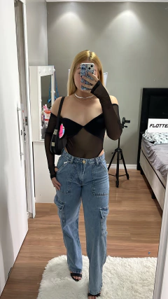Boddy eve