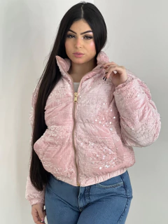 Puffer Rosa