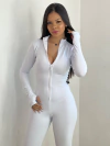 macacão branco
