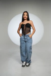 Calça jeans Livia - comprar online