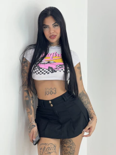 Mini Saia Preta - comprar online