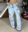 Calça Jeans Clara