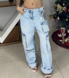 Calça Jeans Clara