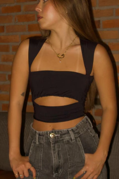 Cropped Melody