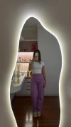 Calça cargo roxa - comprar online