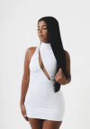 Vestido libia branco
