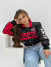 Jaqueta Vermelha Maju