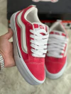 Vans pink